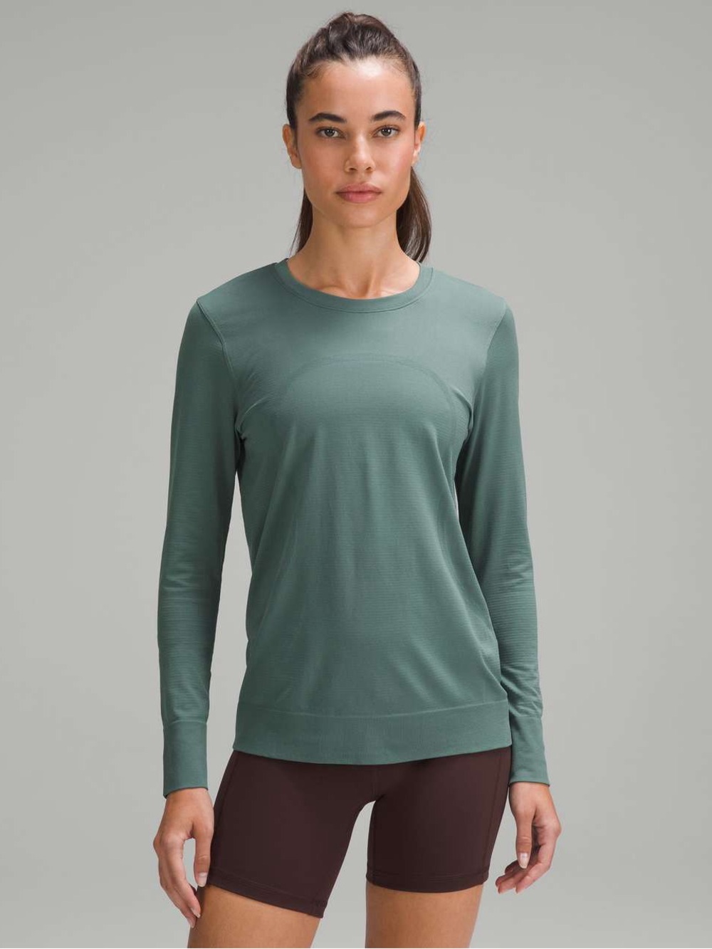 Lululemon Athletica Swiftly Tech Relaxed Long Sleeve